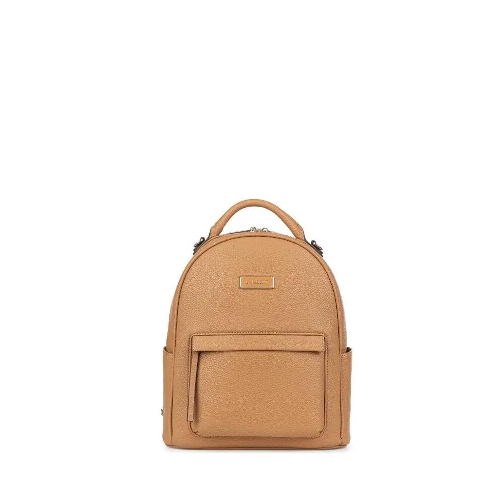 Lambert The Maude - Vegan Leather 3-In-1 Backpack in Calabasas Cover