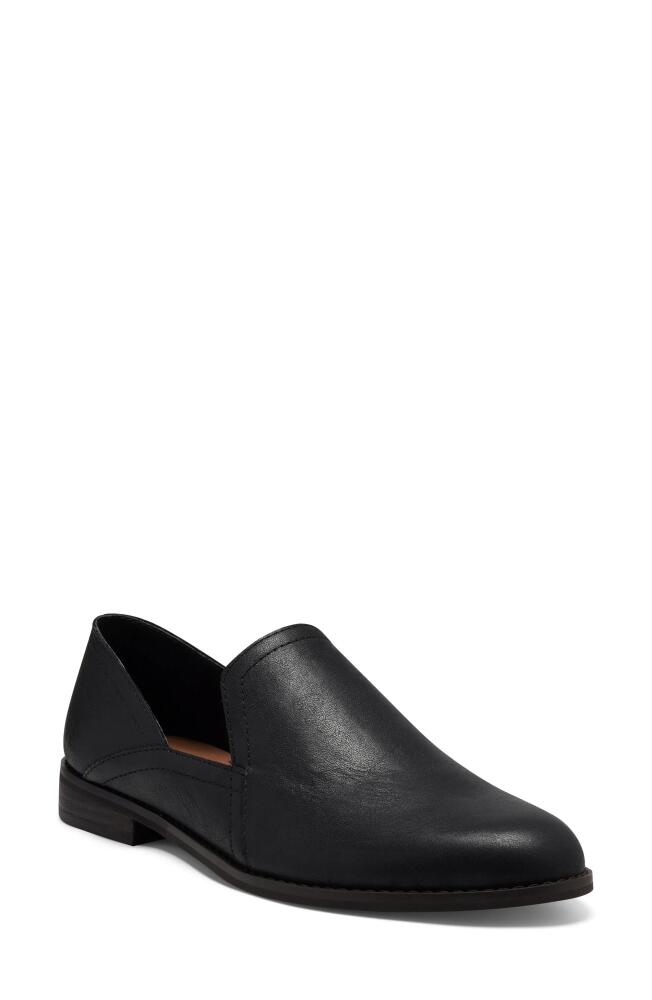 Lucky Brand Ellopy Flat in Black Cover