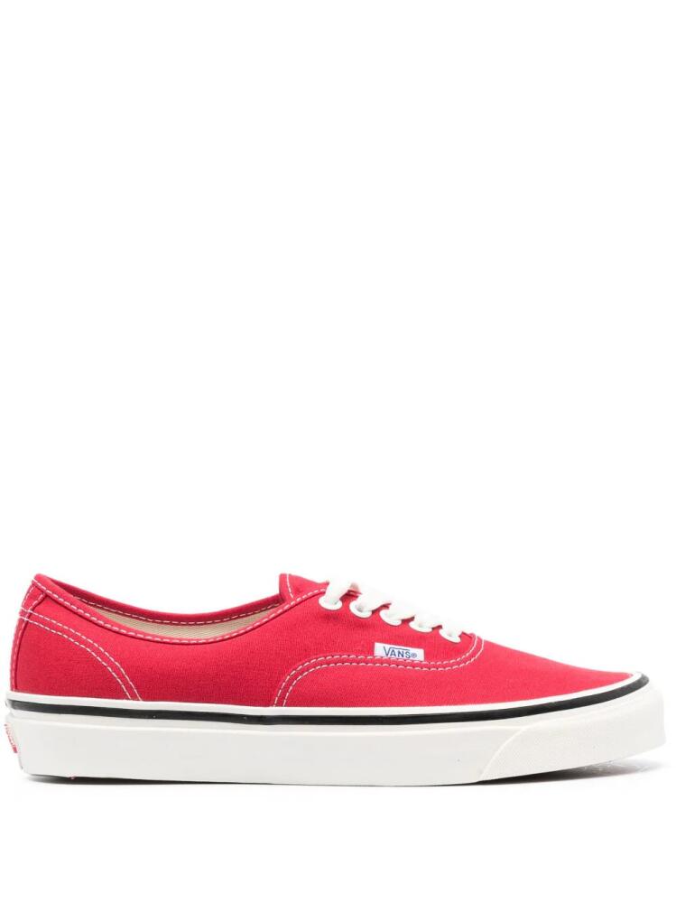 Vans Anaheim Factory Authentic 44 DX sneakers - Red Cover