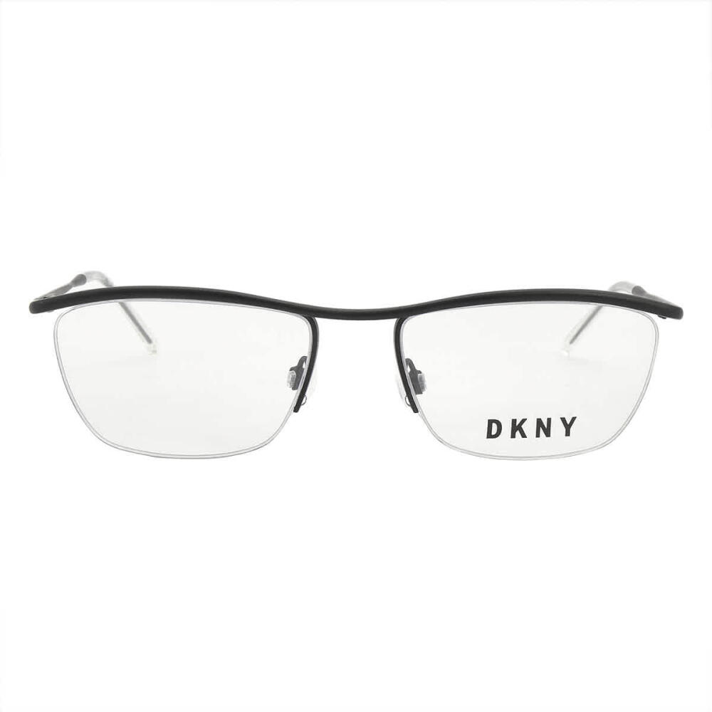 DKNY Demo Square Ladies Eyeglasses Cover