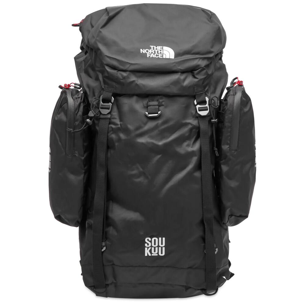 The North Face Men's x Undercover Hike 38L Backpack in Tnf Black Cover