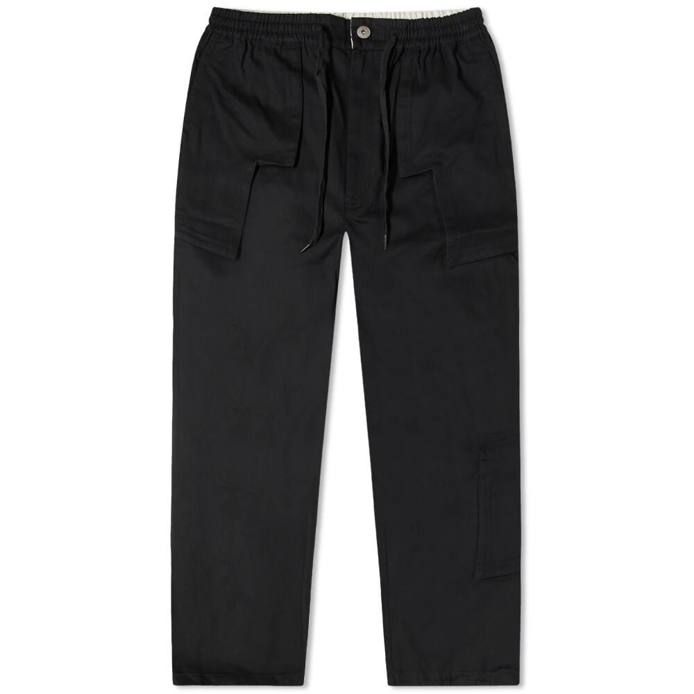 P.A.M. Men's P. Word Return Pants in Black Cover