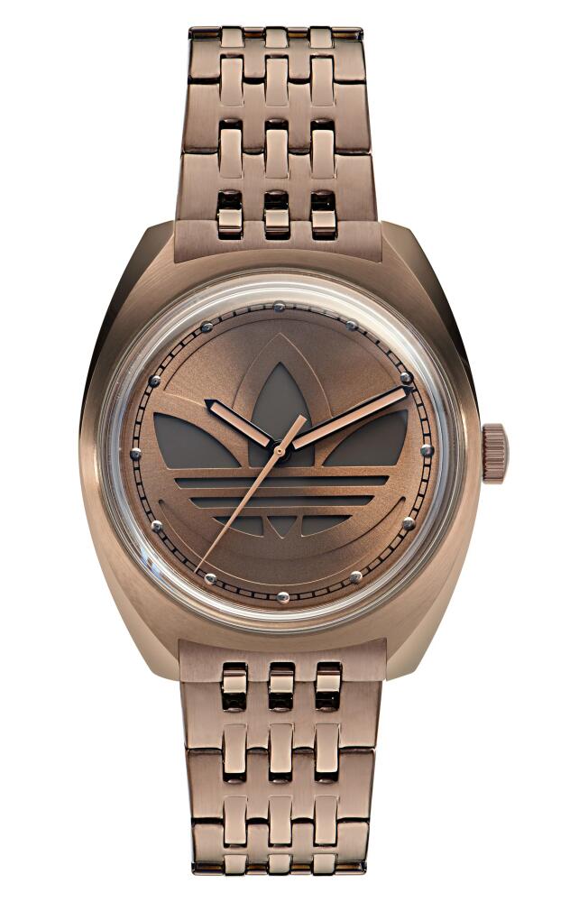 adidas Edition One Bracelet Watch, 39mm in Bronze-Tone Cover