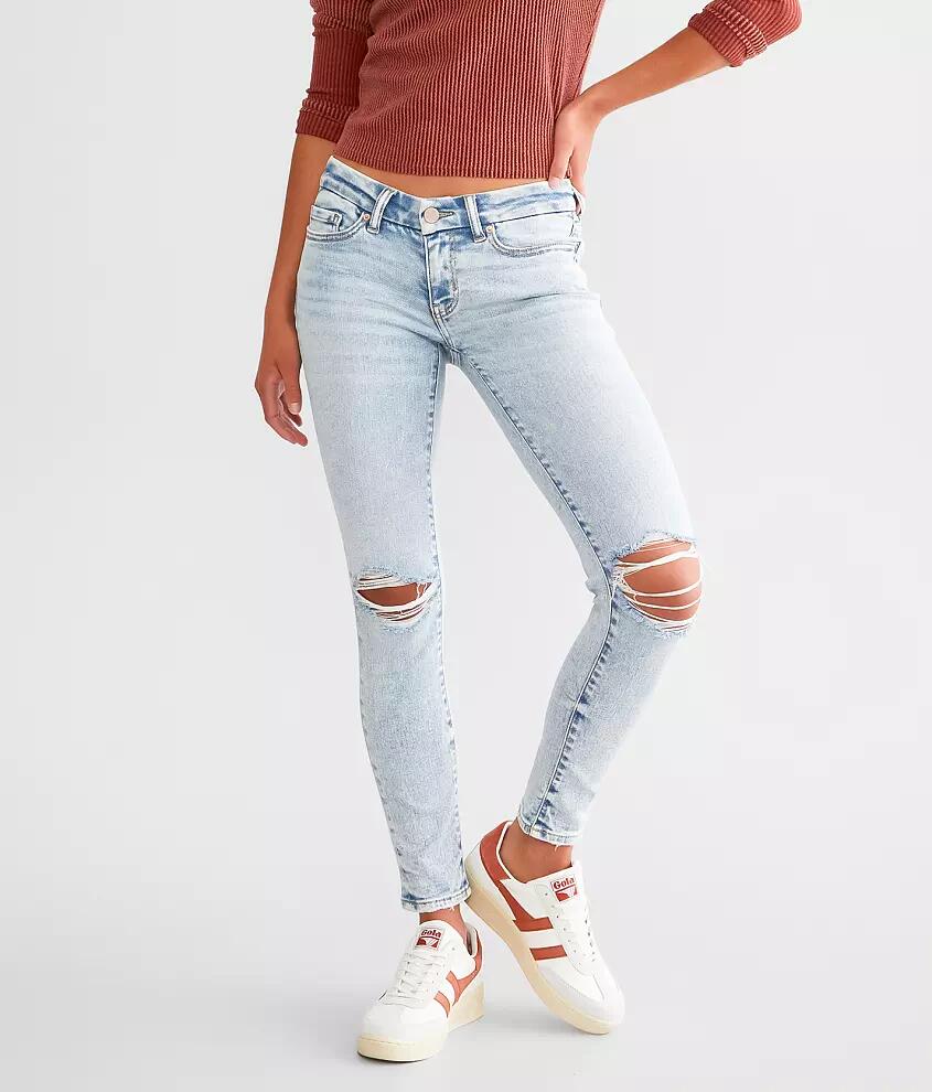 BKE Stella Ankle Skinny Stretch Jean Cover