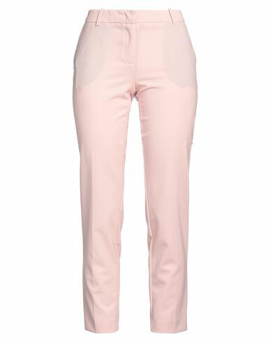 Kiltie Woman Pants Pink Virgin Wool, Elastane Cover