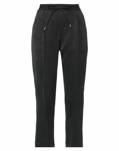 Briglia 1949 Woman Pants Black Lyocell Cover