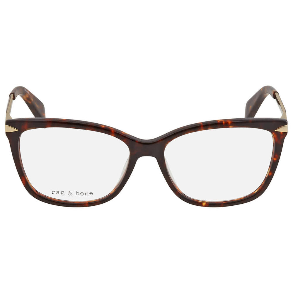 Rag and Bone Demo Cat Eye Ladies Eyeglasses Cover