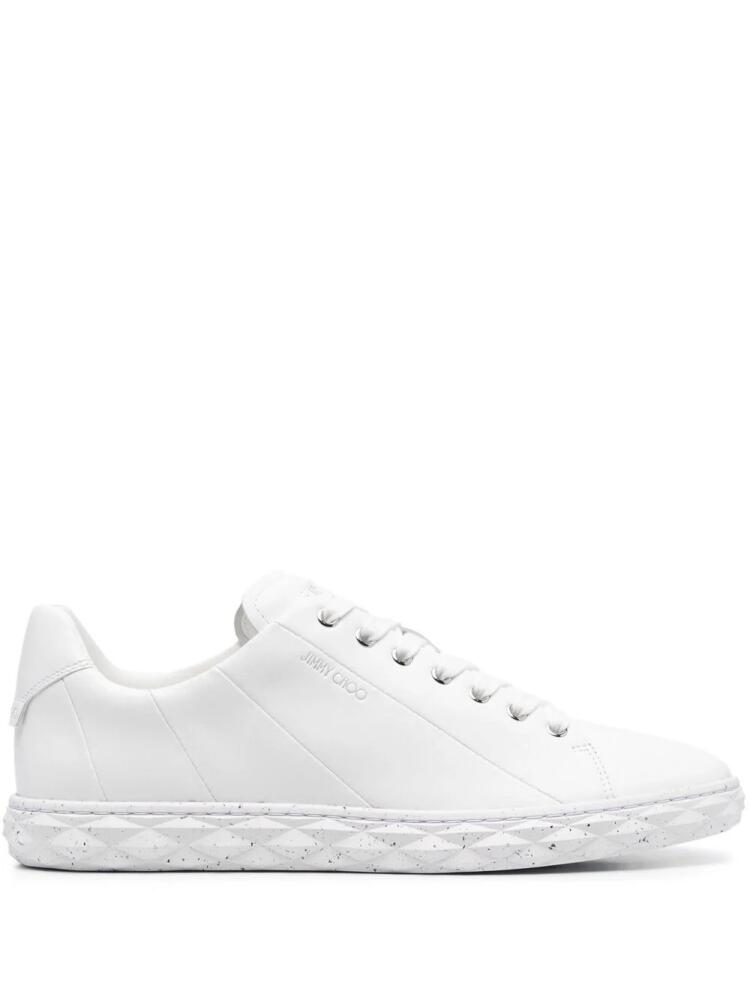 Jimmy Choo Diamond Light sneakers - White Cover