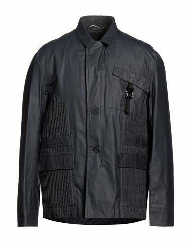 Dior Homme Man Jacket Lead Cotton, Cupro, Polyurethane Cover