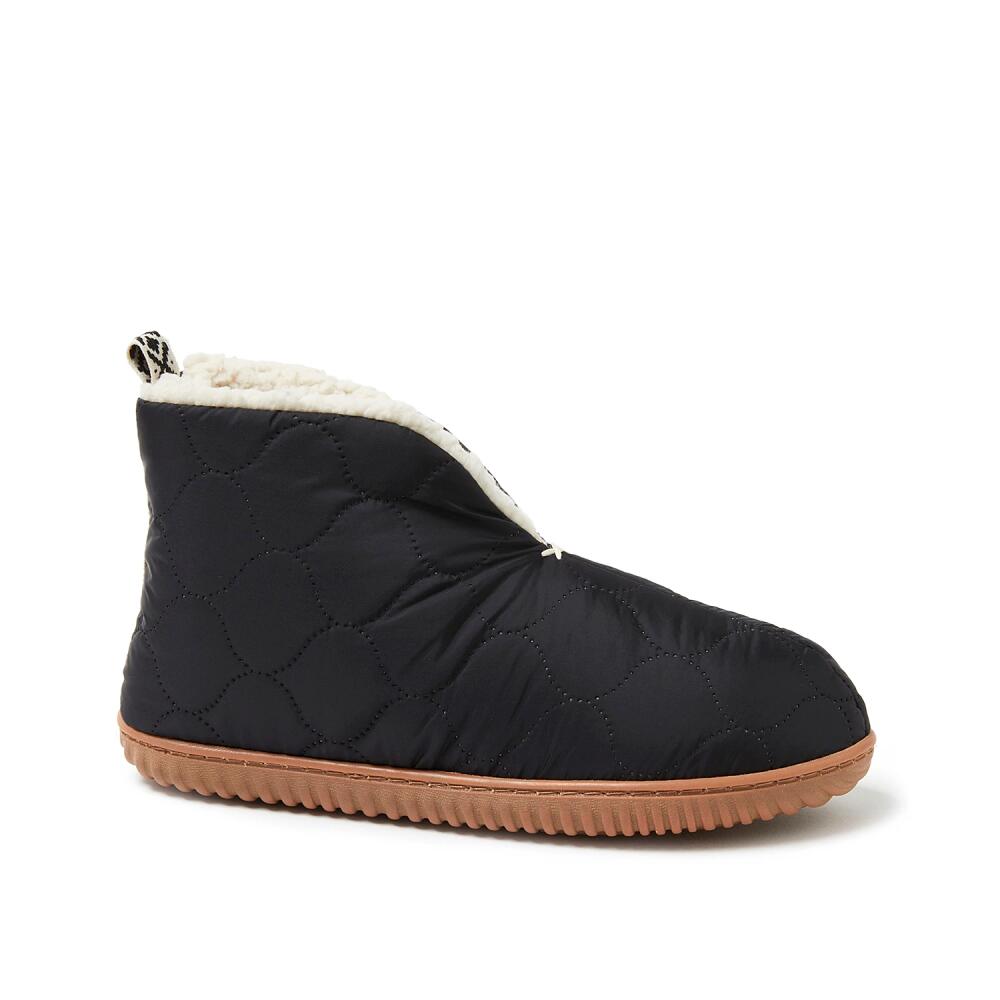 Dearfoams Warm Up Slipper | Women's | Black Cover