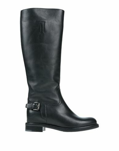 Church's Woman Boot Black Soft Leather Cover