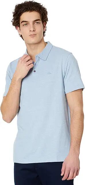 Quiksilver Sunset Cruise Polo (Blue Shadow) Men's Clothing Cover