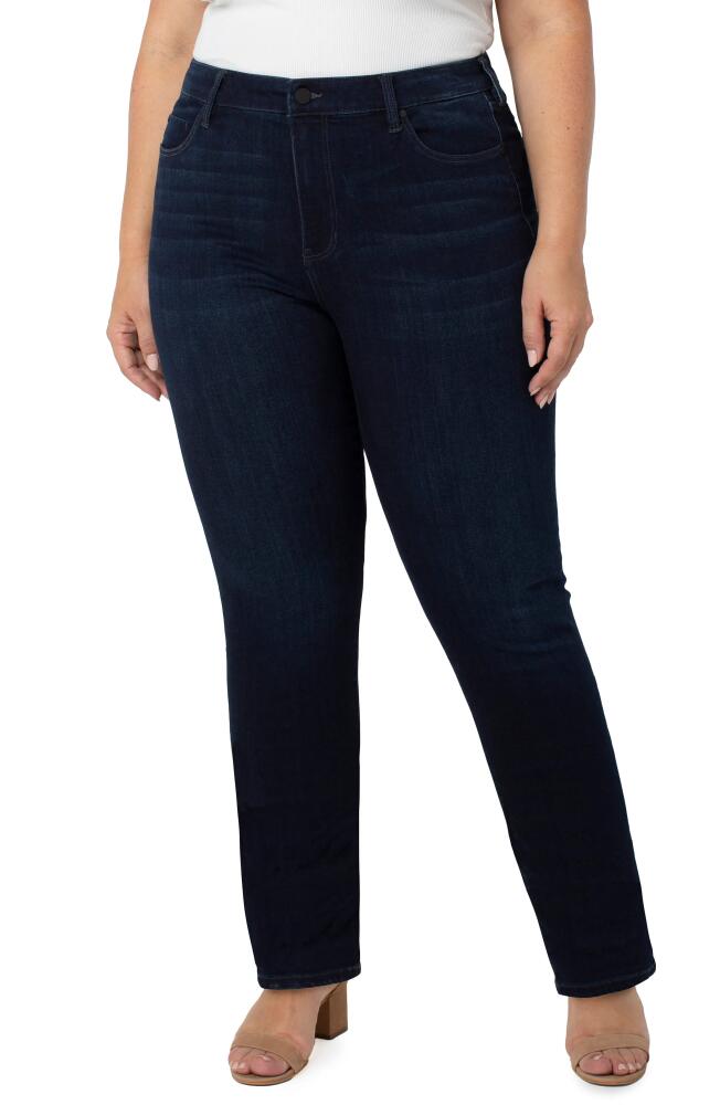 Liverpool Sadie Straight Leg Jeans in Halifax Cover