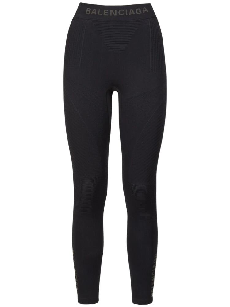 BALENCIAGA Spandex Leggings Cover