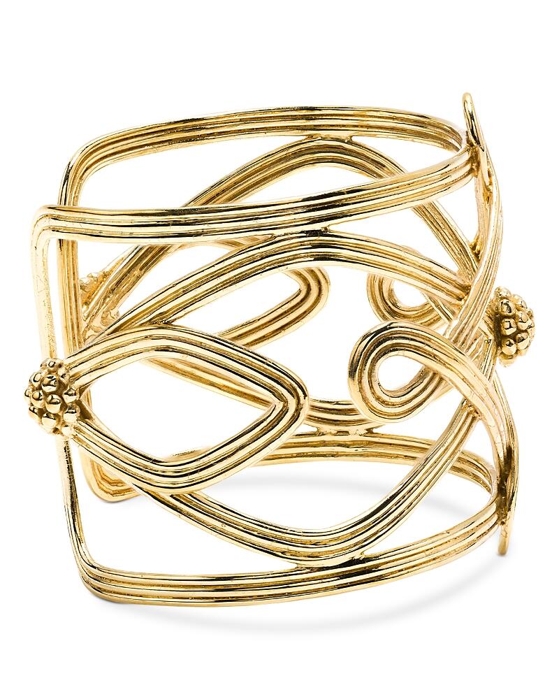 Capucine de Wulf Monique Compass Cuff Bracelet Cover