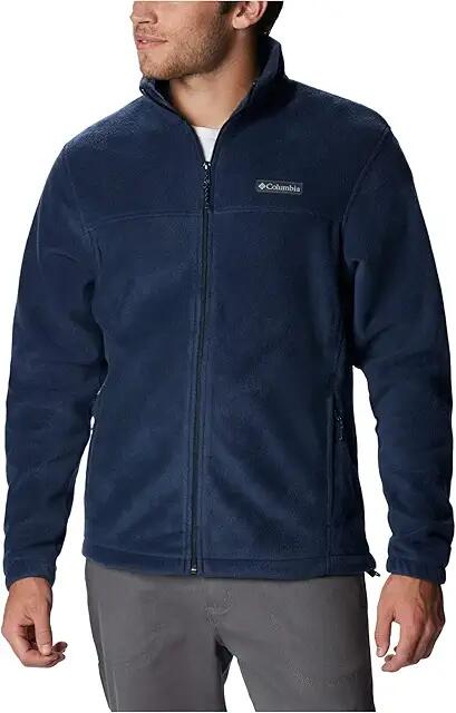 Columbia Steens Mountain Full Zip 2.0 (Collegiate Navy) Men's Coat Cover