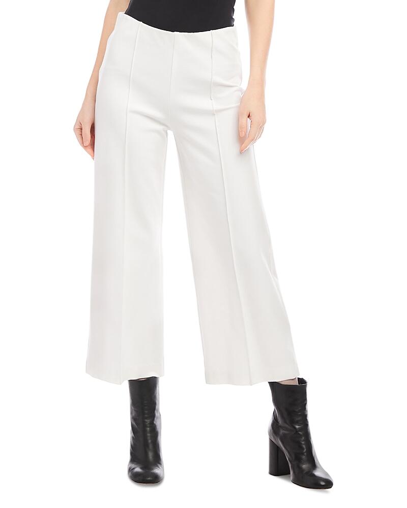 Karen Kane Pintucked Wide Leg Pants Cover