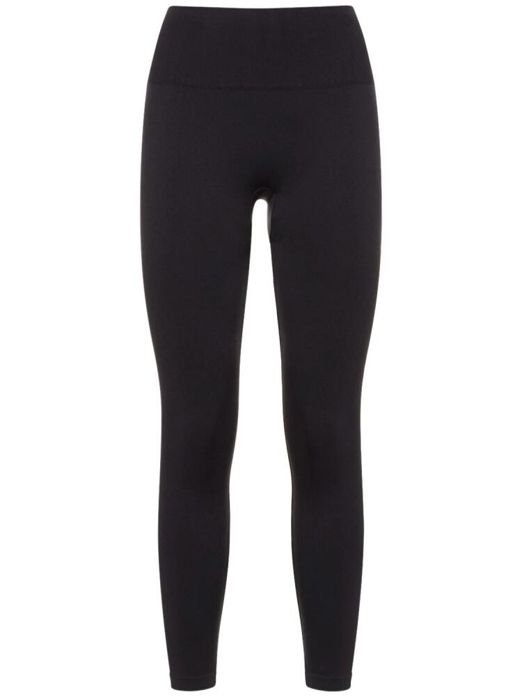 WOLFORD The W Aurora Shaping Stretch Leggings Cover