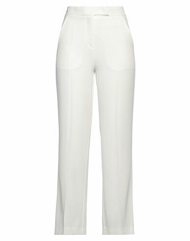 Nora Barth Woman Pants White Polyamide, Viscose, Elastane Cover