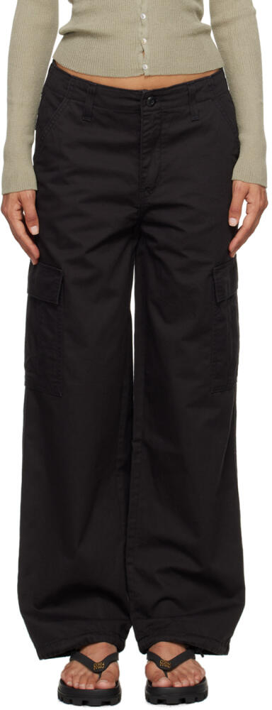 Levi's Black '94 Baggy Cargo Pants Cover