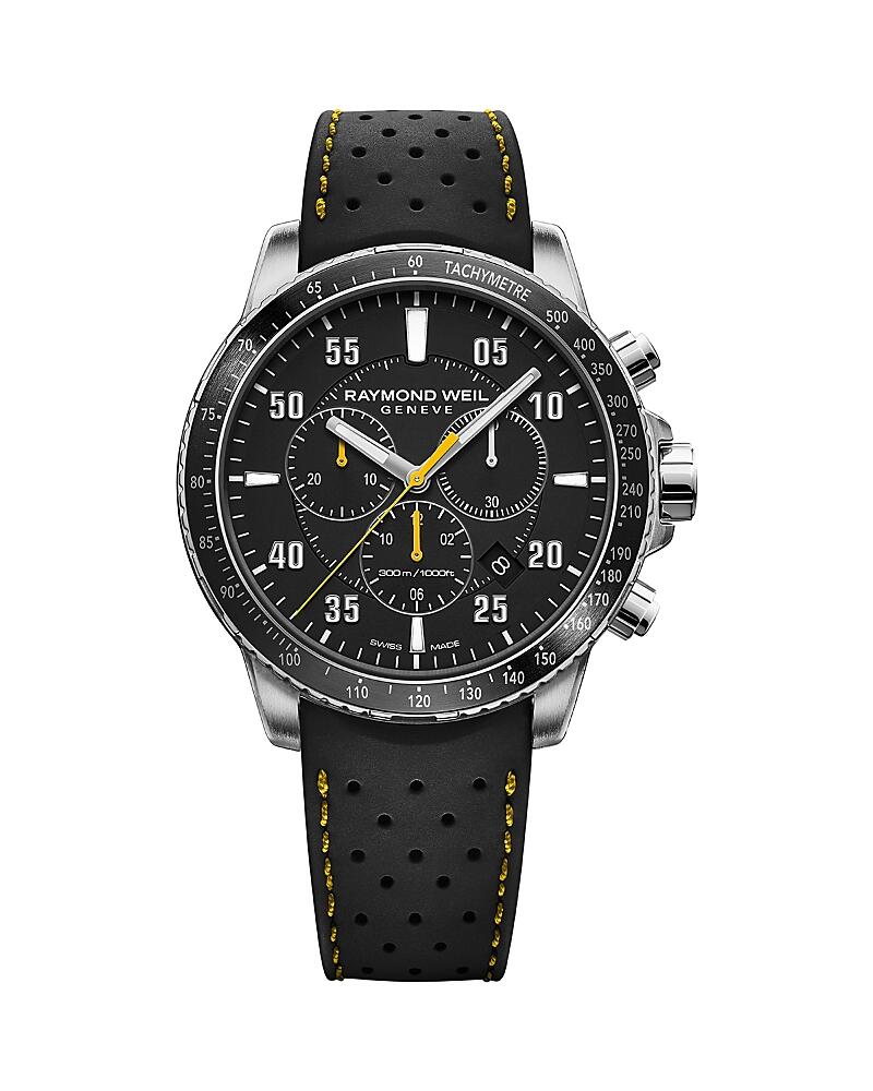 Raymond Weil Tango Chronograph, 43mm Cover