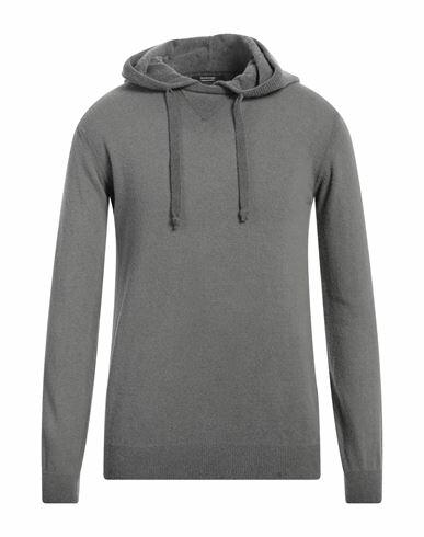 Bomboogie Man Sweater Grey Wool, Polyamide Cover