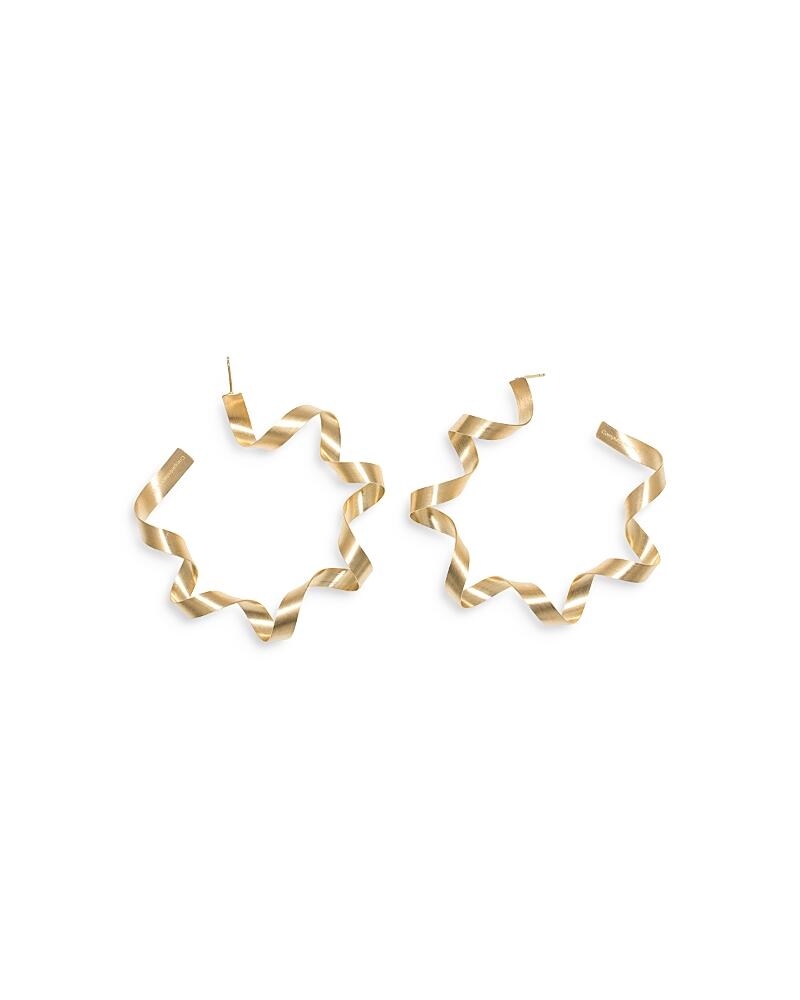 Completedworks Coiled Hoop Earrings Cover