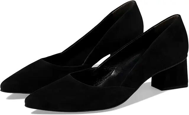 Paul Green Witt (Black Suede) High Heels Cover