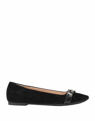 Furla Furla 1927 Opera Ballerina T. Woman Ballet flats Black Sheepskin Cover