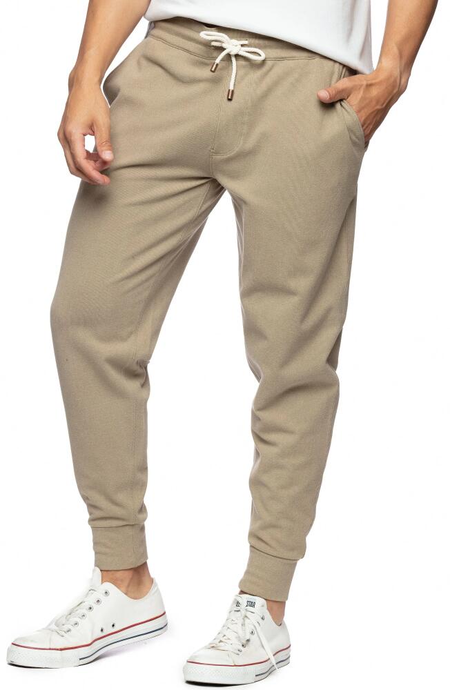 Fundamental Coast Northend Drawstring Joggers in Caramel Cover