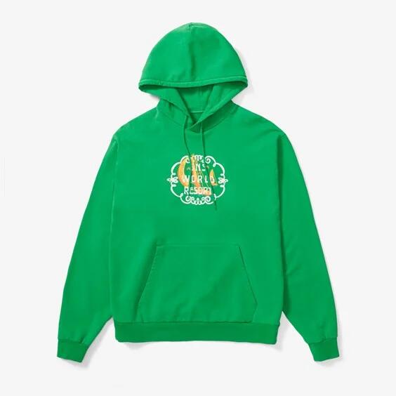 SNS World Resort Hoodie Cover