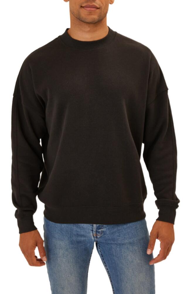 Threads 4 Thought Rudy Sweatshirt in Black Cover