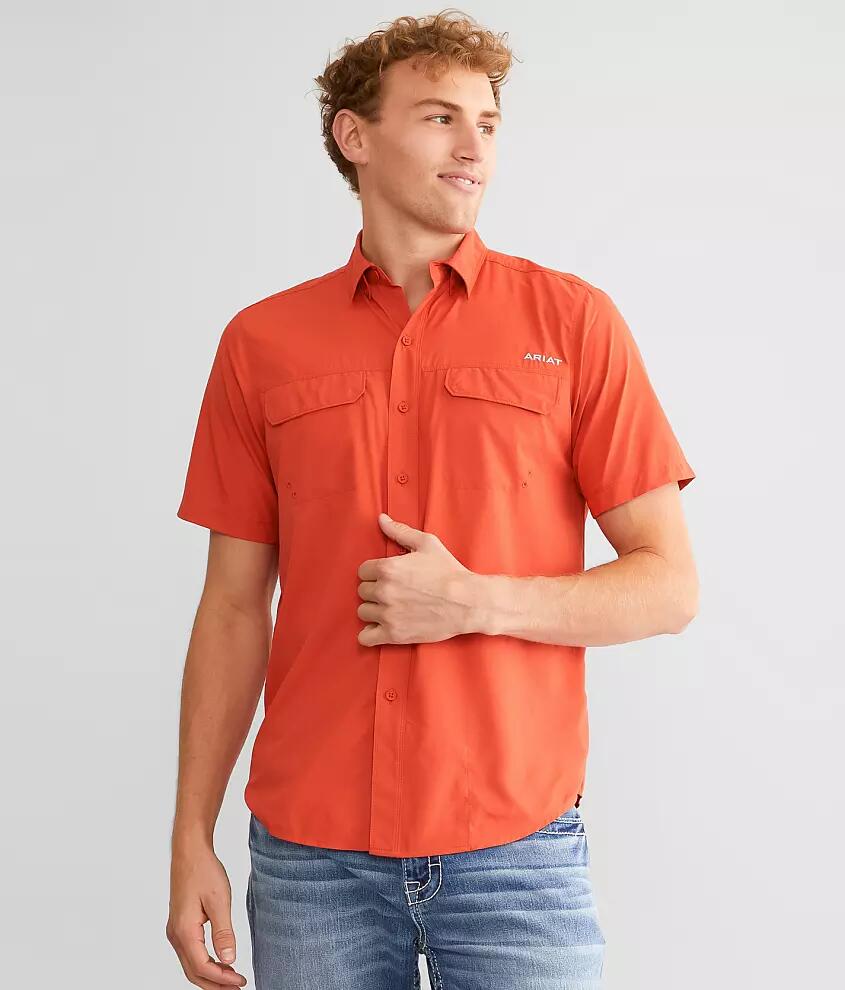 Ariat Vent TEK Outbound Shirt Cover