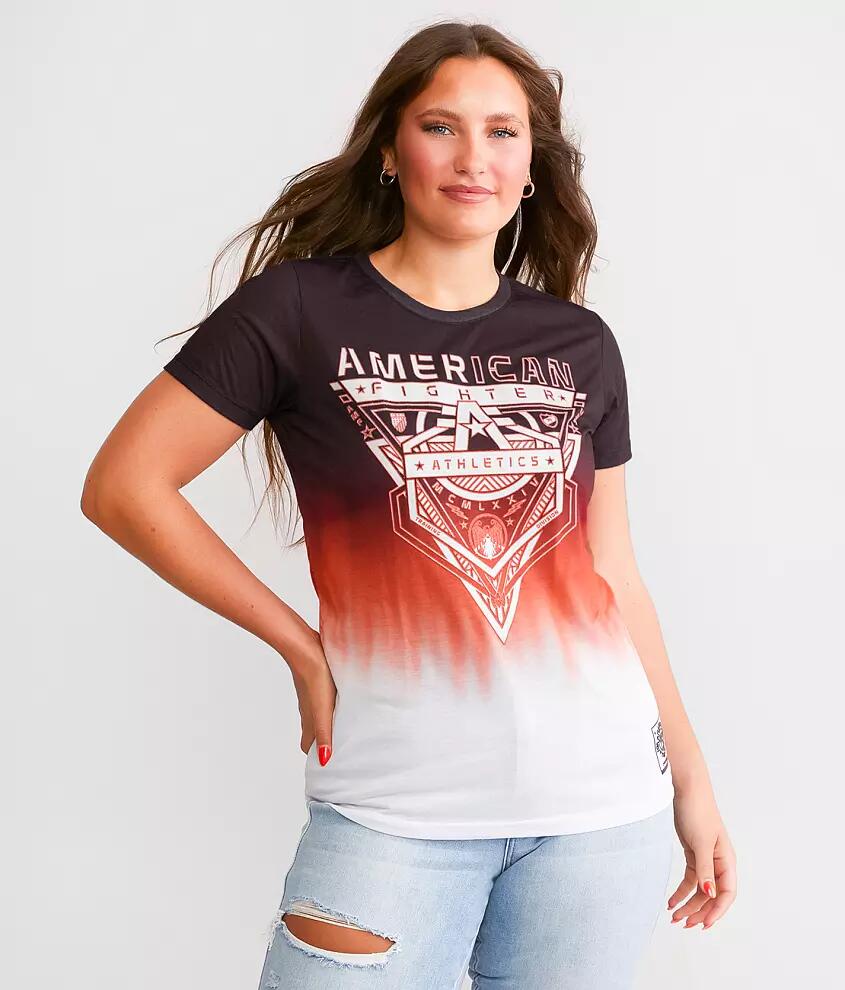 American Fighter Crestline T-Shirt Cover