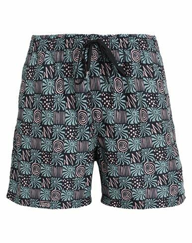 Vans Mn Mixed Volley Man Beach shorts and pants Sage green Polyester Cover