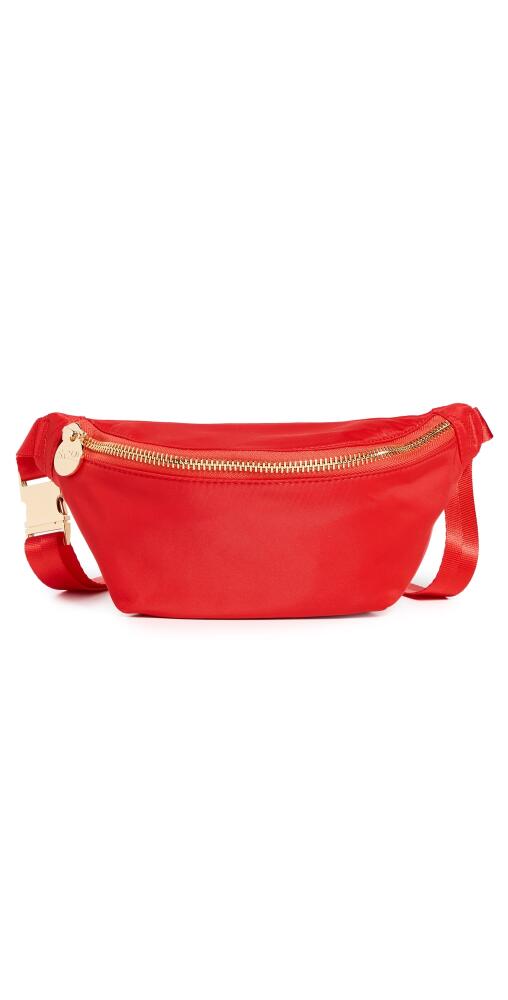 Stoney Clover Lane Classic Fanny Pack Tomato Red Cover