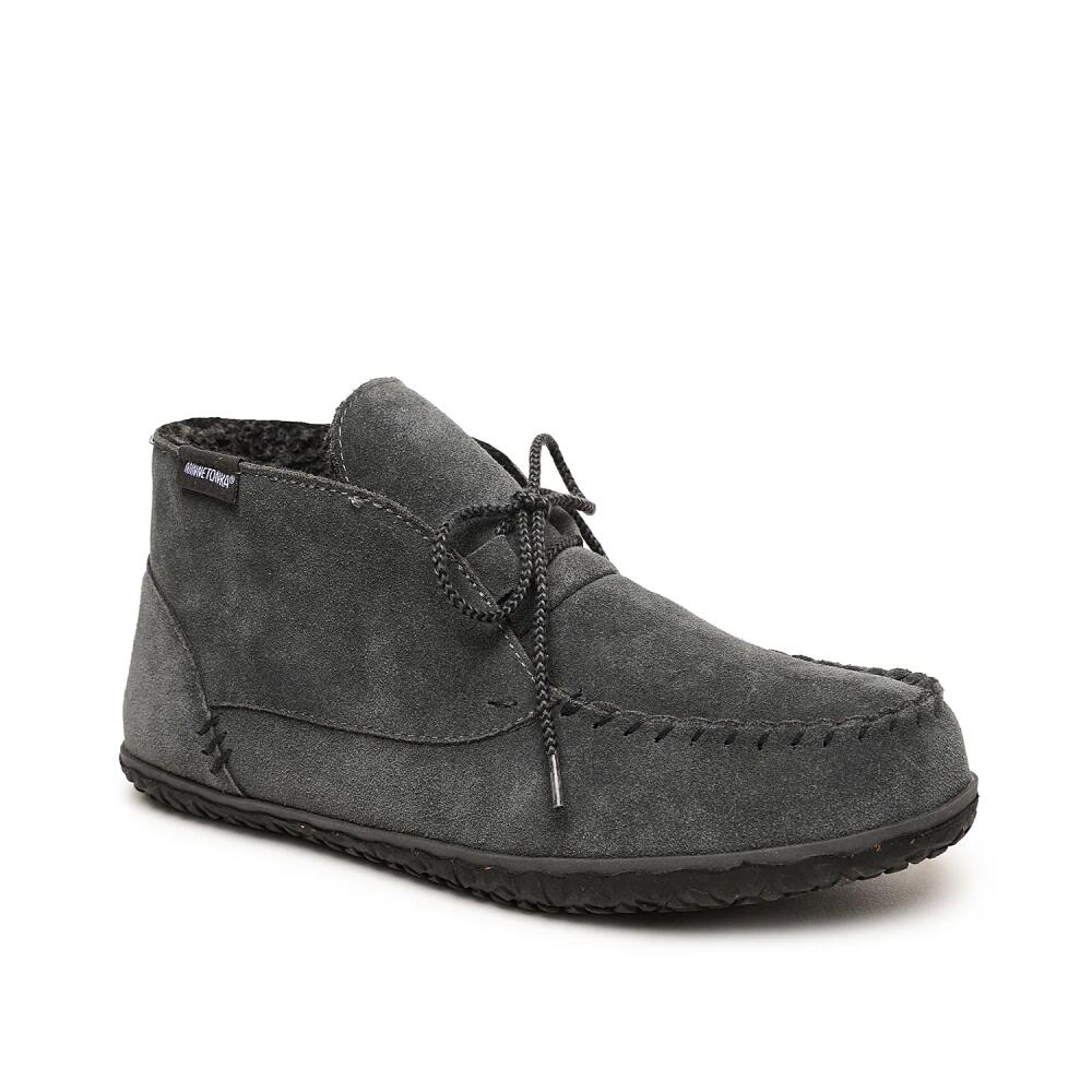 Minnetonka Torrey Boot | Men's | Grey Cover