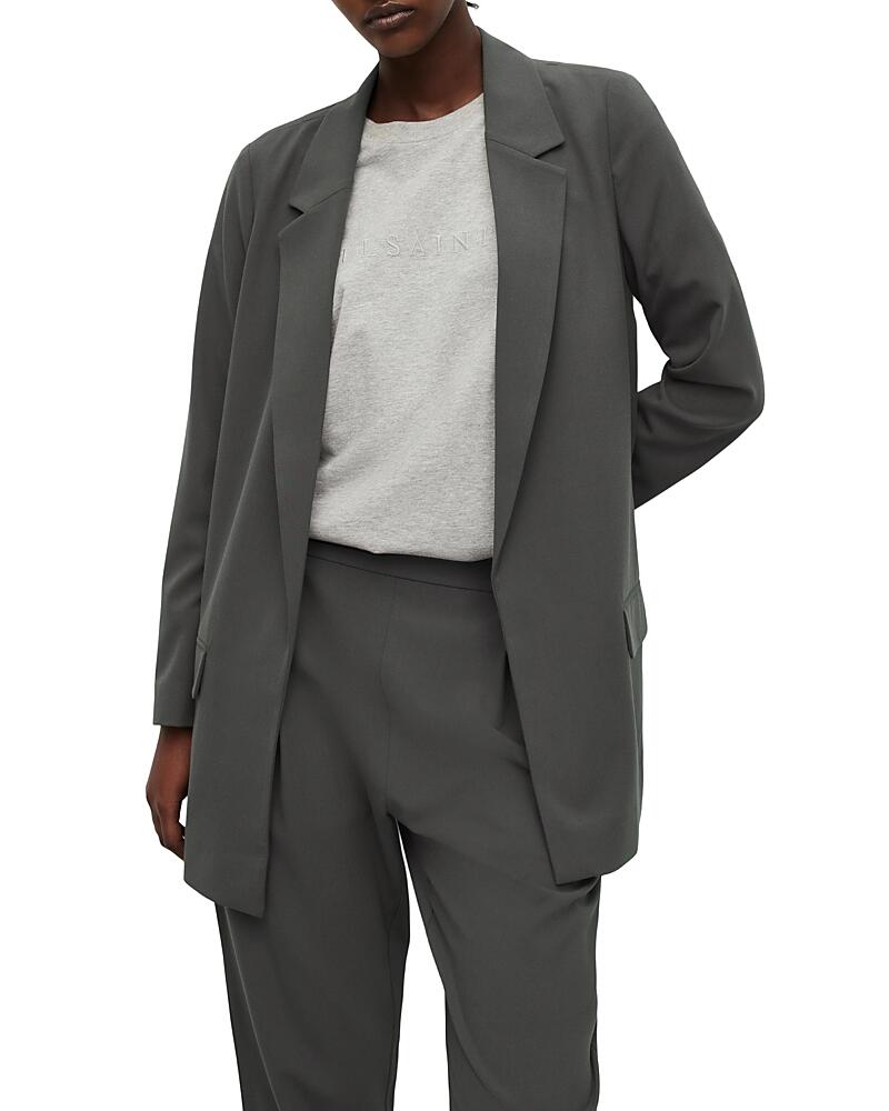 Allsaints Aleida Open Front Blazer Cover