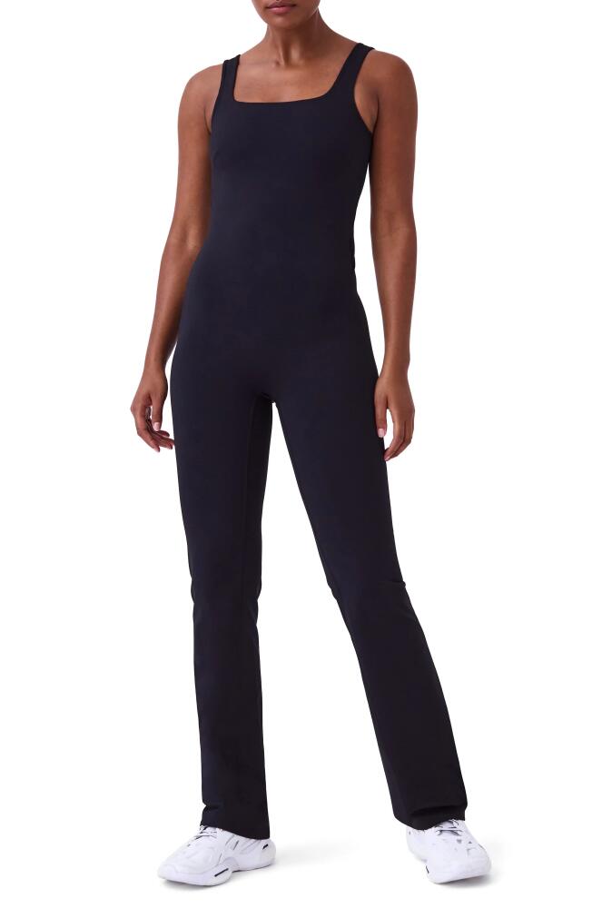 SPANX® Booty Boost Jumpsuit in Very Black Cover