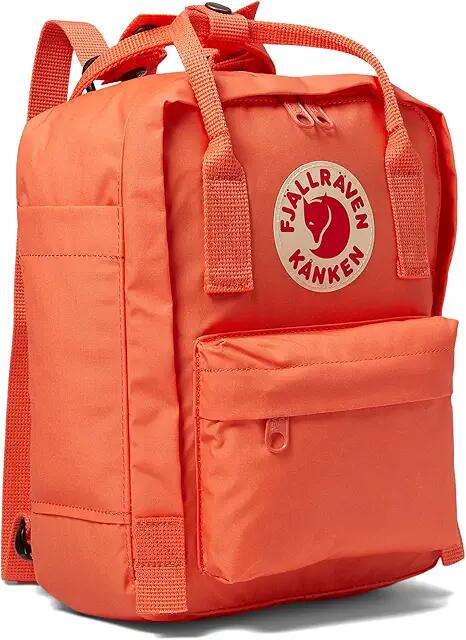 Fjallraven Kanken Mini (Korall) Backpack Bags Cover