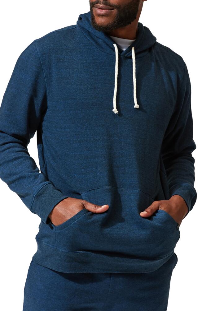 Threads 4 Thought Fleece Pullover Hoodie in Midnight Cover