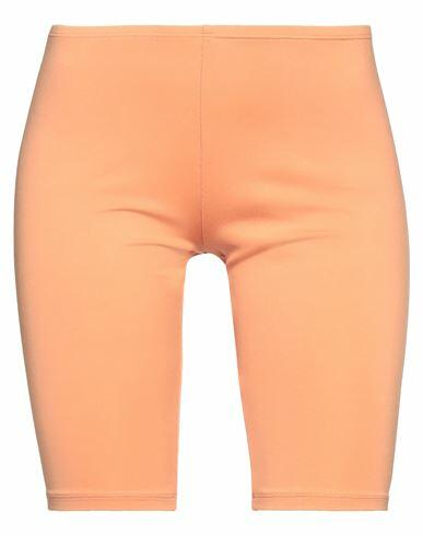 Issey Miyake Woman Leggings Salmon pink Polyester, Polyurethane Cover