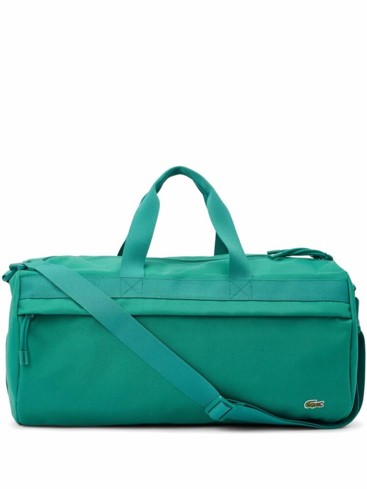 Lacoste Neocroc holdall - Green Cover