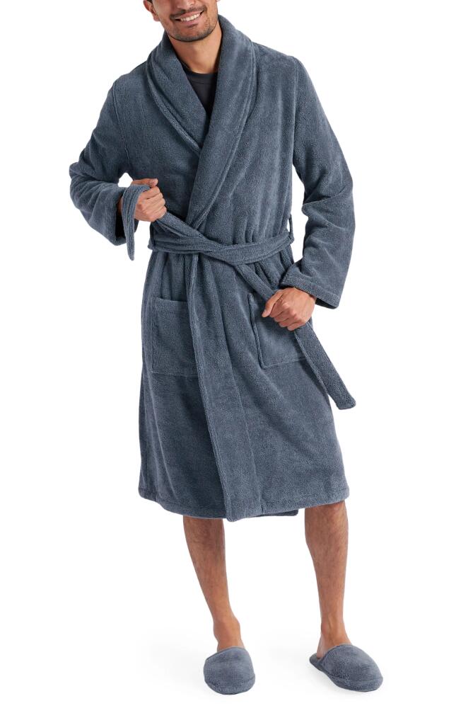 Parachute Classic Turkish Cotton Robe in Dusk Cover