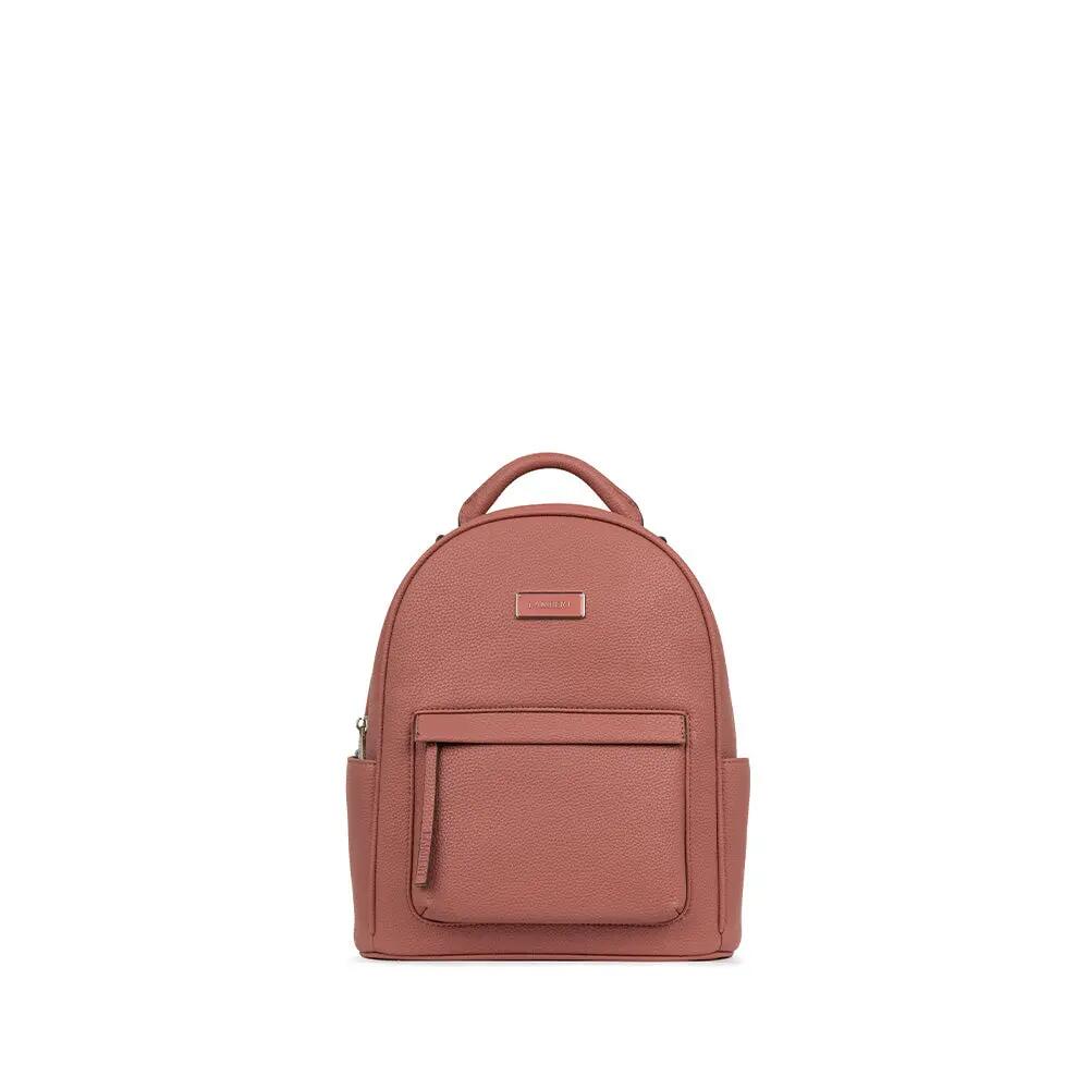 Lambert The Maude - Vegan Leather 3-In-1 Backpack in Petal Cover