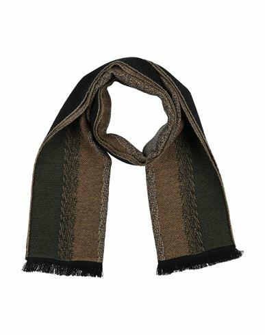 Missoni Man Scarf Camel Wool Cover