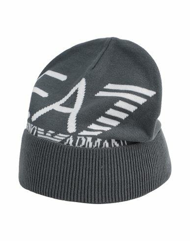 Ea7 Man Hat Lead Acrylic Cover