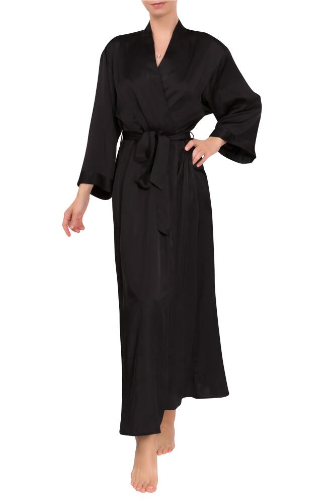 Everyday Ritual Colette Robe in Black Cover