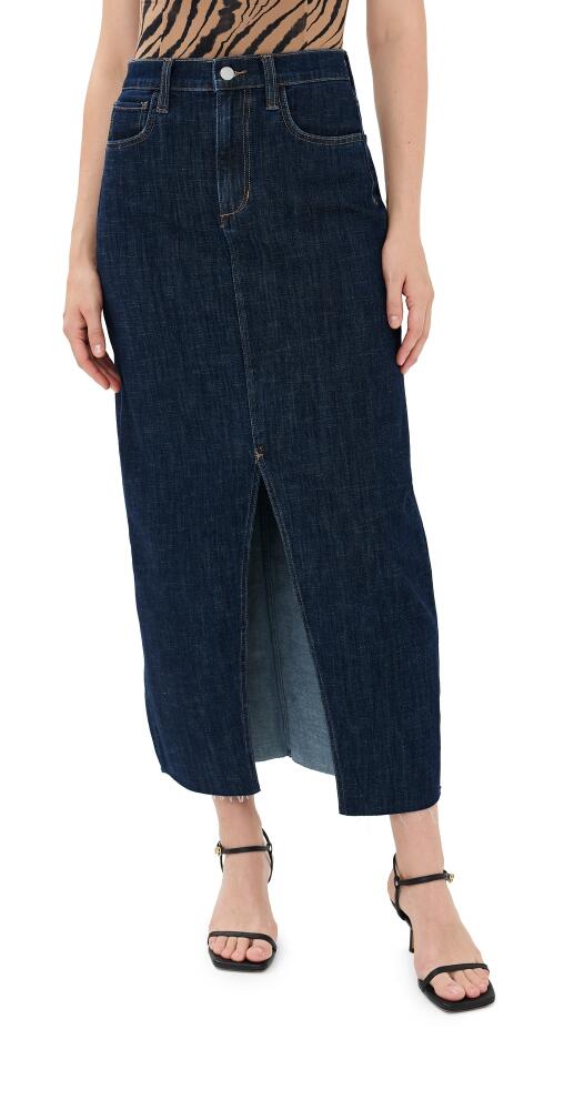 Joe's Jeans The Eva Maxi Skirt Out Of Control Cover