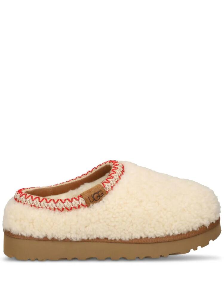 UGG Tasman slippers - Neutrals Cover